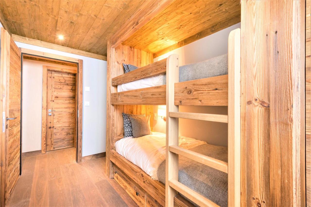 Chalet Ourson Brun by Mrs Miggins Grimentz Eksteriør bilde